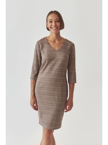 TATUUM Jurk beige