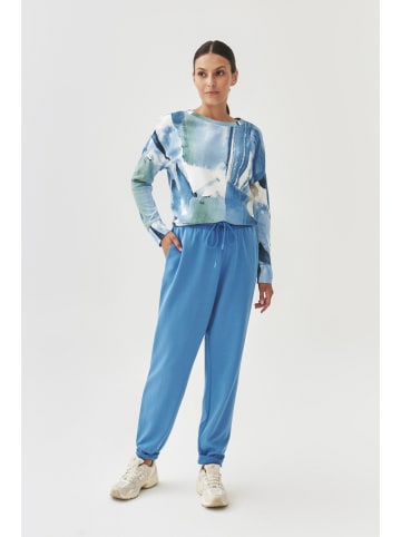 TATUUM Broek lichtblauw