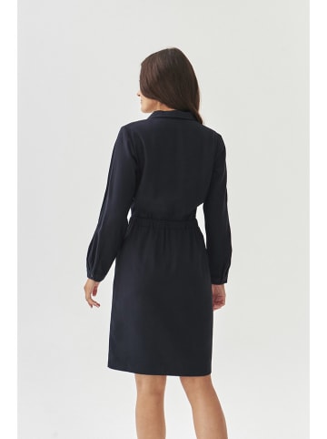 TATUUM Kleid in Dunkelblau