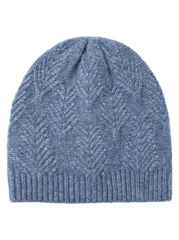 TATUUM Mütze "Tuka" in Graublau