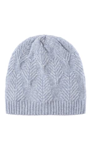 TATUUM Czapka w kolorze błękitnym