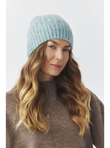 TATUUM Czapka "Yonisa" w kolorze turkusowym