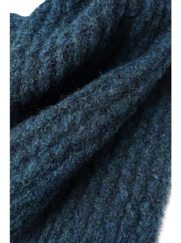 TATUUM Sjaal donkerblauw - (L)174 x (B)35 cm