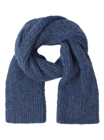 TATUUM Sjaal donkerblauw - (L)175 x (B)36 cm