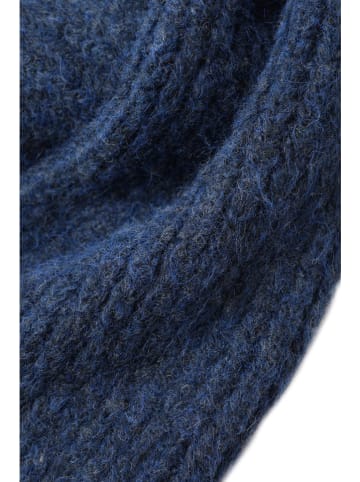 TATUUM Sjaal donkerblauw - (L)175 x (B)36 cm