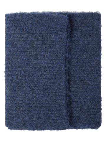 TATUUM Sjaal donkerblauw - (L)175 x (B)36 cm