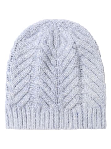 TATUUM Czapka w kolorze błękitnym