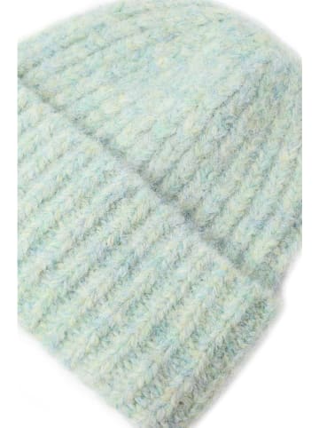 TATUUM Czapka w kolorze miętowym