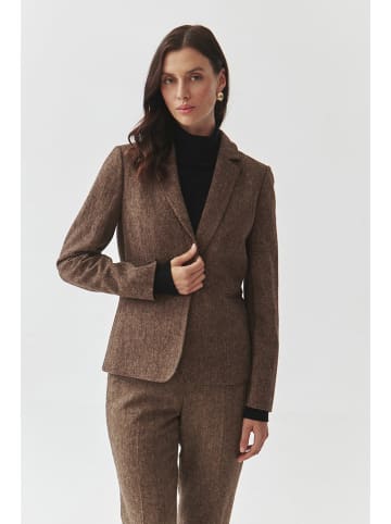 TATUUM Blazer in Braun