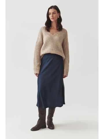 TATUUM Sweter "Aspen" w kolorze beżowym