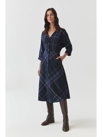 TATUUM Kleid in Dunkelblau