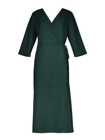 TATUUM Kleid in Dunkelgrün