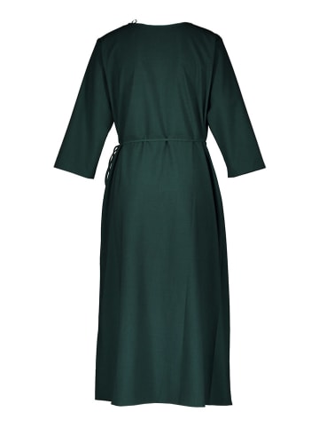 TATUUM Kleid in Dunkelgrün