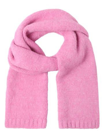 TATUUM Schal in Rosa - (L)175 x (B)21 cm