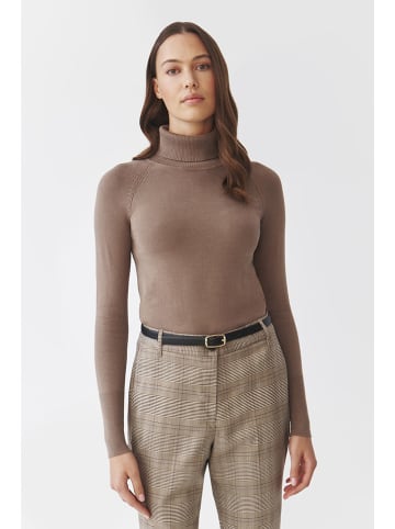 TATUUM Spodnie chino w kolorze szarym