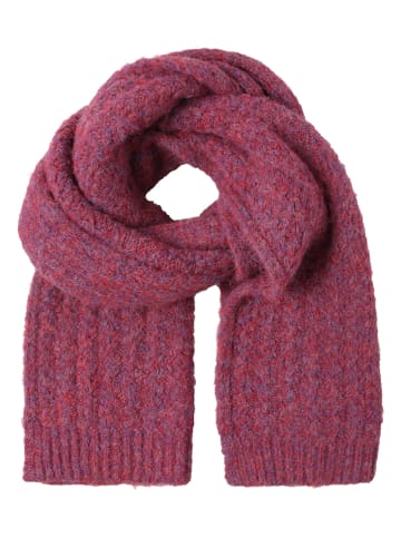 TATUUM Sjaal bordeaux - (L)174 x (B)35 cm