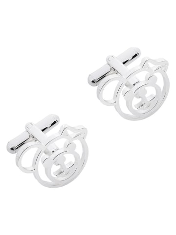TATUUM Manschettenknöpfe "Spini" in Silber