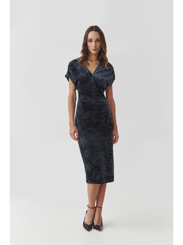 TATUUM Kleid "Aksa" in Dunkelblau