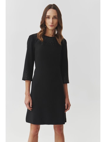 TATUUM Kleid in Schwarz