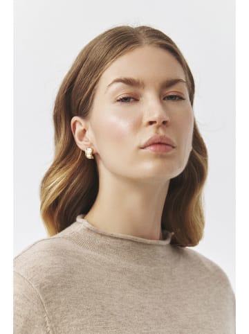 TATUUM Oorstekers met sierstenen