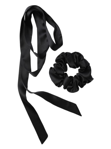 TATUUM Haargummie in Schwarz