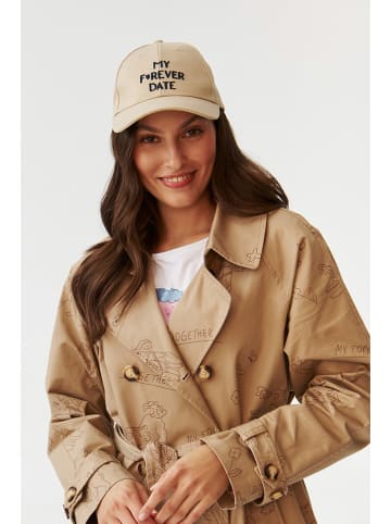 TATUUM Cap in Beige