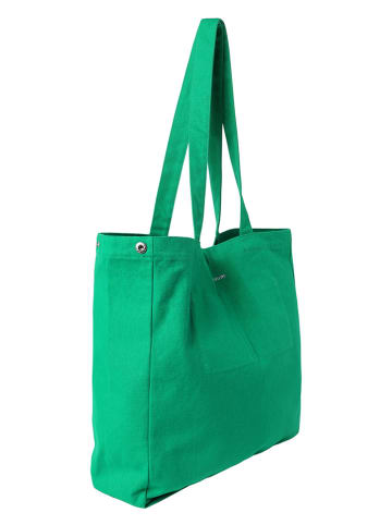 TATUUM Torebka w kolorze zielonym - 39 x 38 x 11 cm