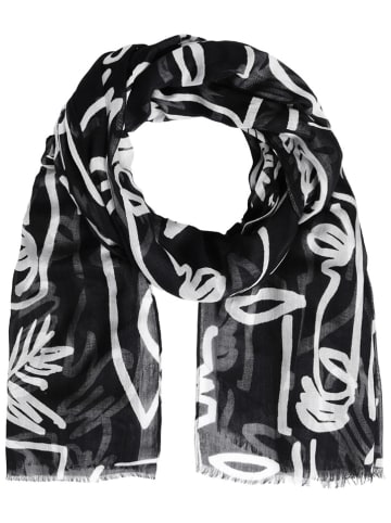 TATUUM Pareo in Schwarz - (L)180 x (B)100 cm