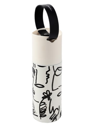 TATUUM Thermoisolierkanne in Weiß - 500 ml