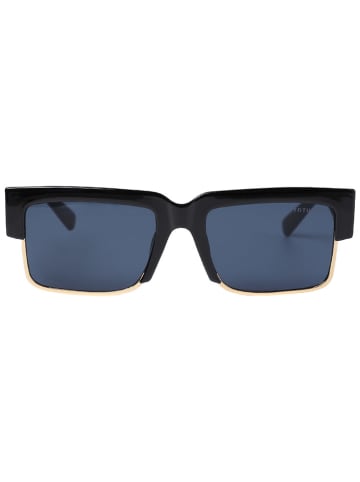 TATUUM Damskie okulary przeciwsłoneczne w kolorze granatowo-czarnym