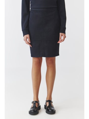TATUUM Rok donkerblauw