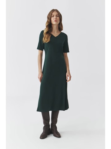 TATUUM Kleid in Dunkelgrün