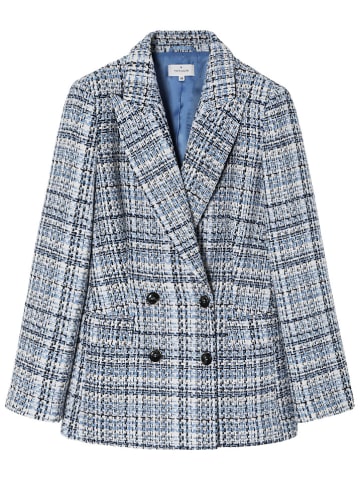 TATUUM Blazer lichtblauw/zwart/wit
