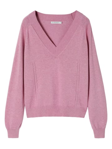 TATUUM Sweter w kolorze różowym