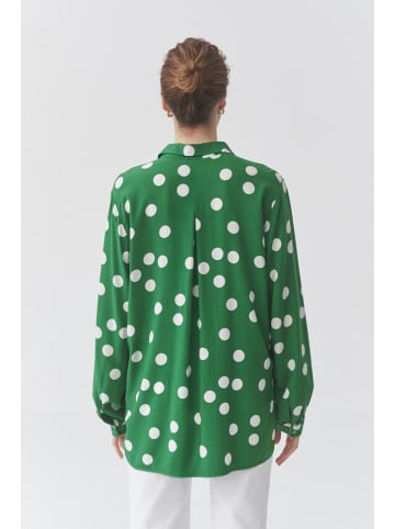 TATUUM Hemd "Dotta" in Grün