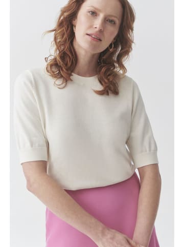 TATUUM Sweter w kolorze kremowym