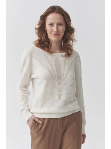 TATUUM Pullover "Finn" in Weiß
