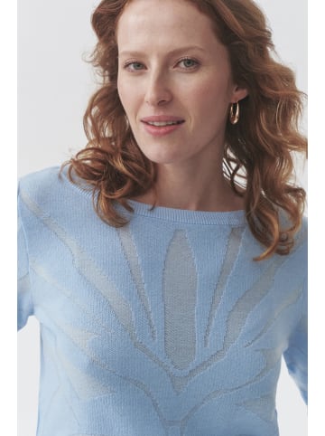 TATUUM Pullover in Hellblau