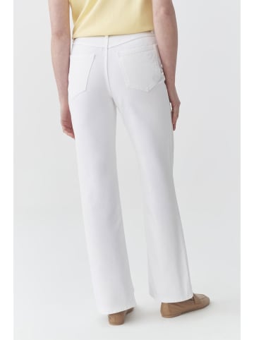 TATUUM Dżinsy - Comfort fit - w kolorze białym