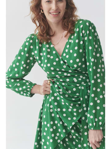 TATUUM Kleid "Sia" in Grün