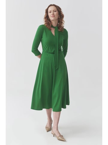 TATUUM Jurk "Clover" groen