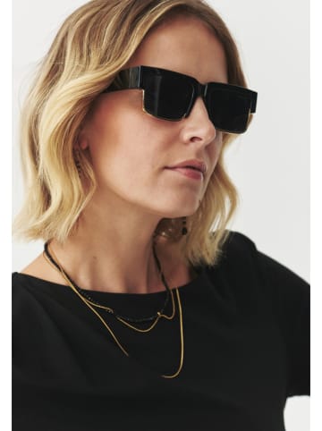 TATUUM Damen-Sonnenbrille in Schwarz