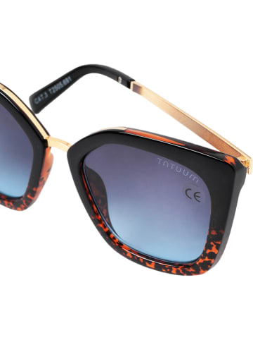 TATUUM Dames zonnebril blauw
