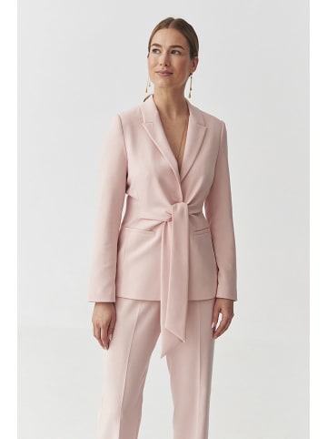 TATUUM Blazer in Rosé