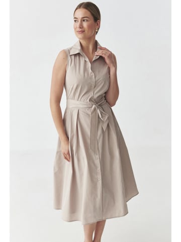 TATUUM Kleid in Sand