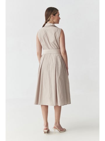 TATUUM Kleid in Sand