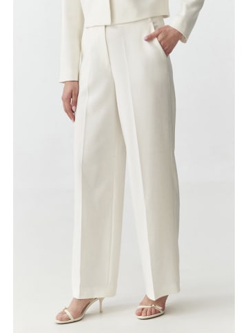 TATUUM Marlenehose in Creme