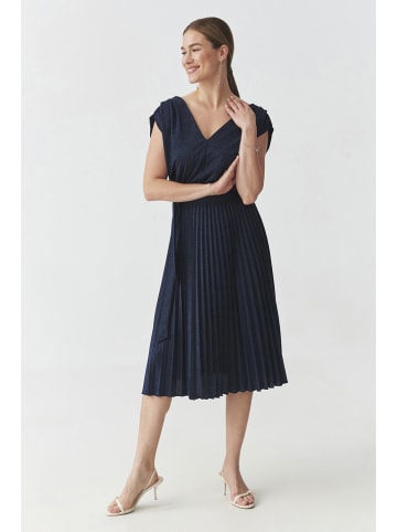 TATUUM Sukienka w kolorze granatowym