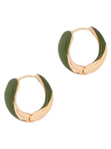 TATUUM Kolczyki-kreole "Bera"