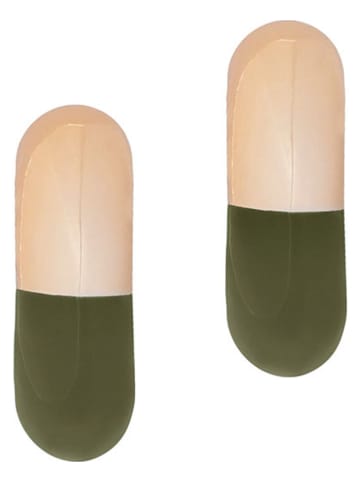 TATUUM Halbcreolen "Orinn"